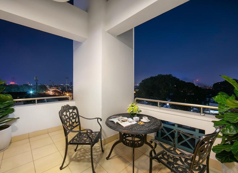 Balkon Billede