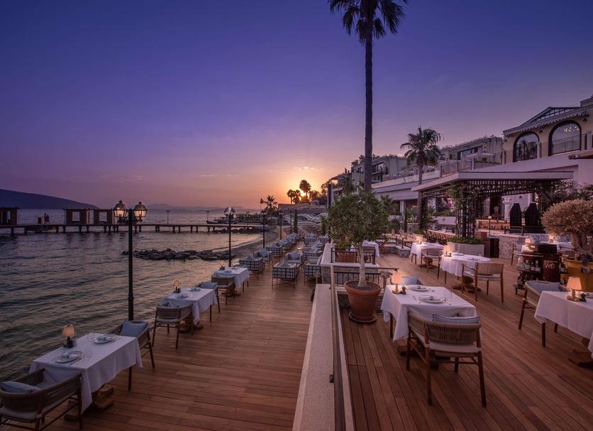 Restaurant Billede