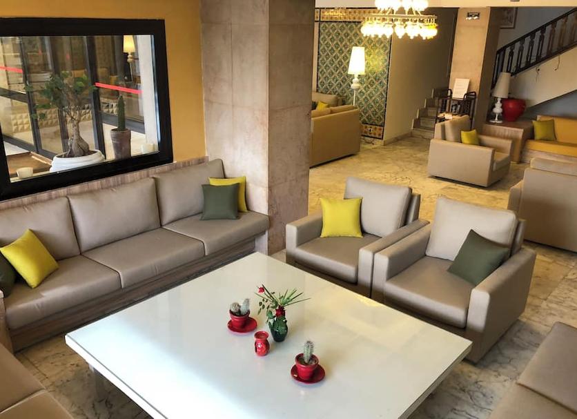 Lounge Billede