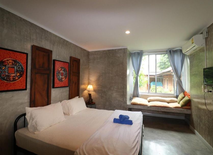 Soveværelse Billede