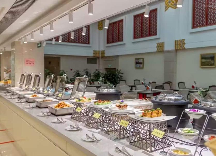 Buffet Billede