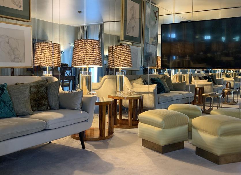 Lounge Billede