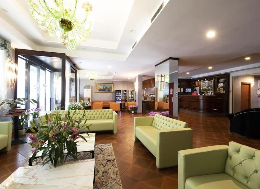 Reception Billede