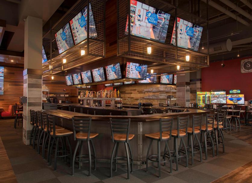 Bar Billede