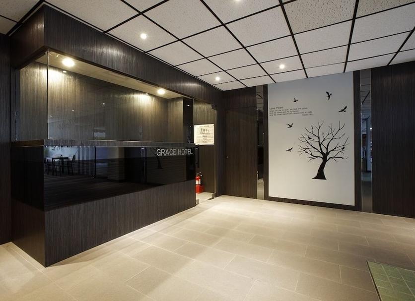 Receptionist Billede