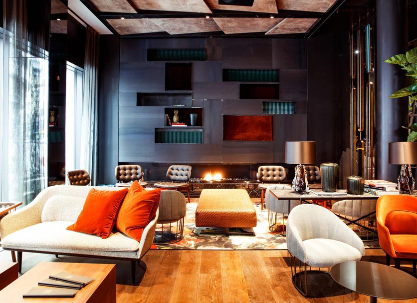 Lounge Billede