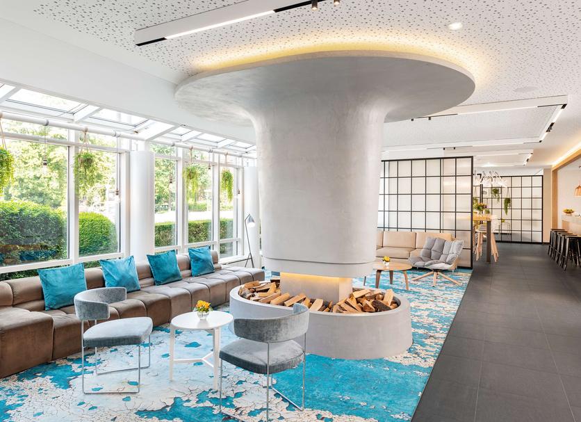Reception Billede