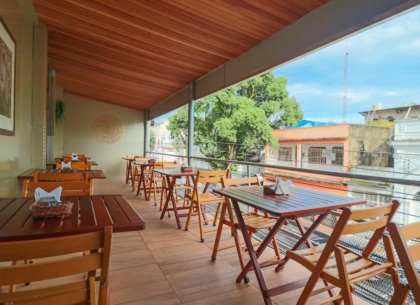 Restaurant Billede