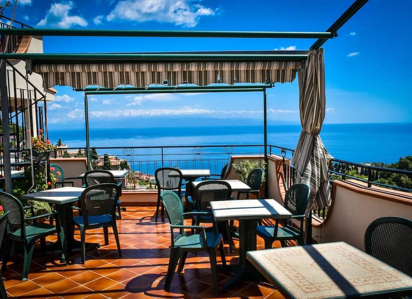 Balkon Billede