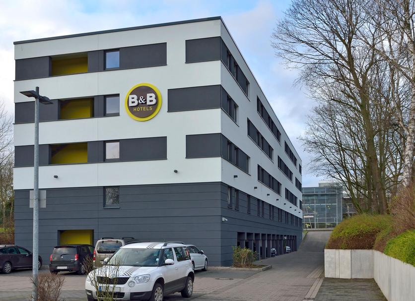 Bygning Billede