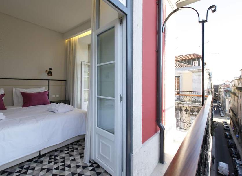 Balkon Billede