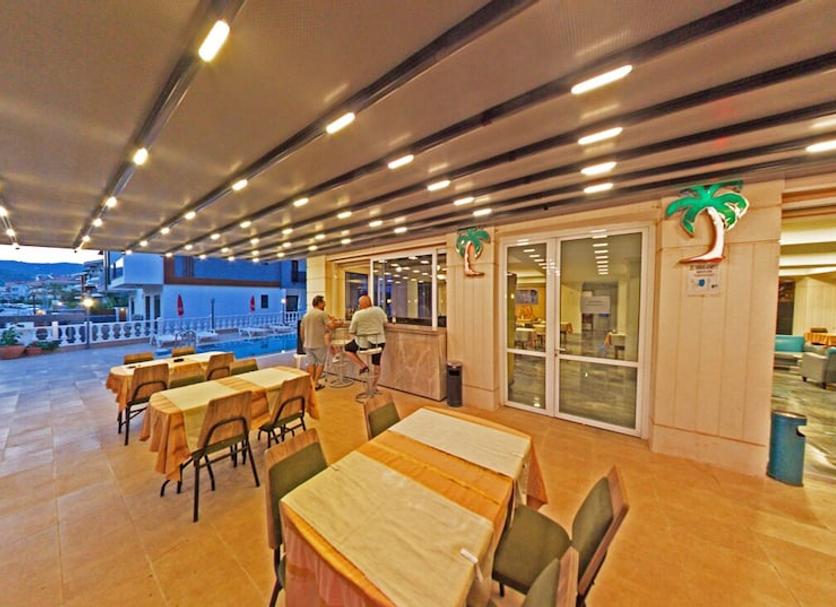 Restaurant Billede