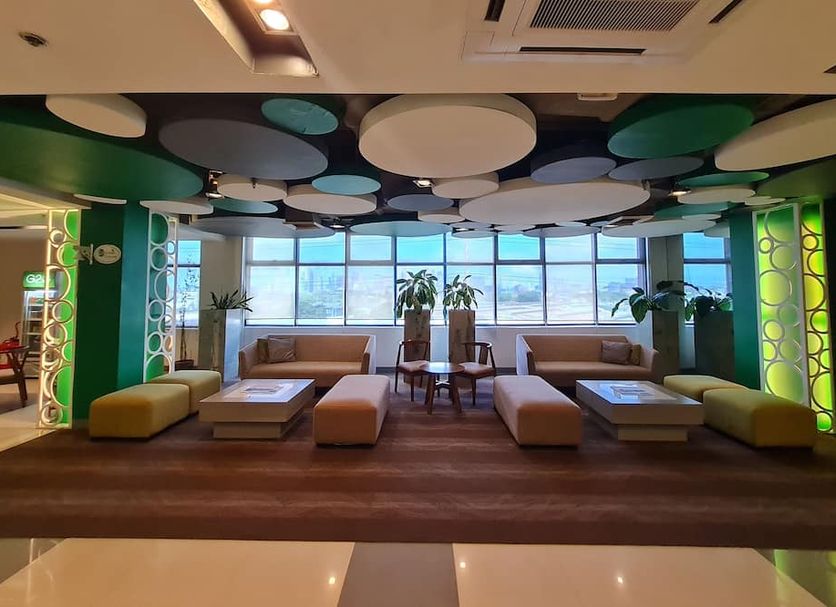 Reception Billede
