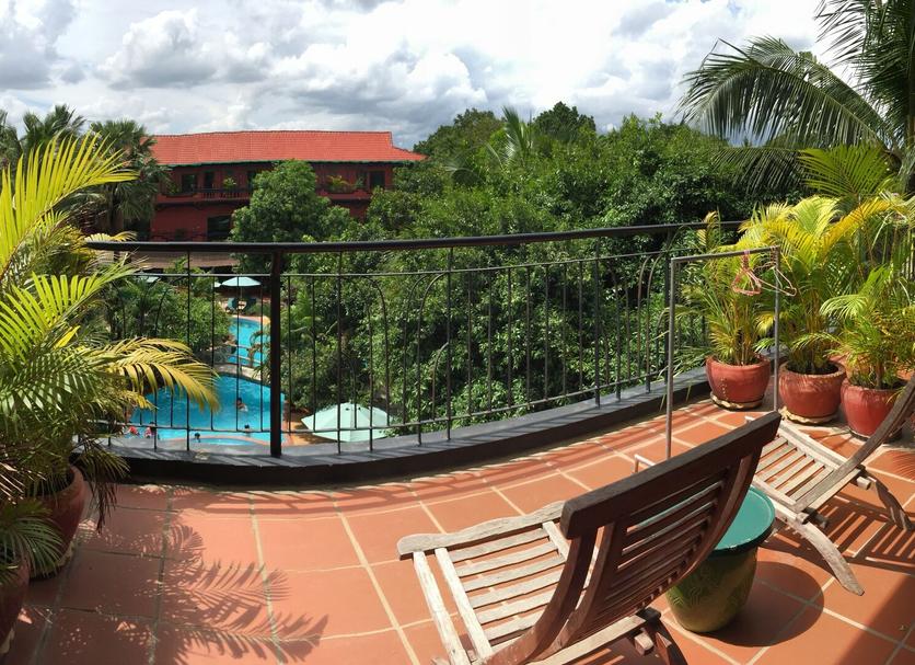 Balkon Billede