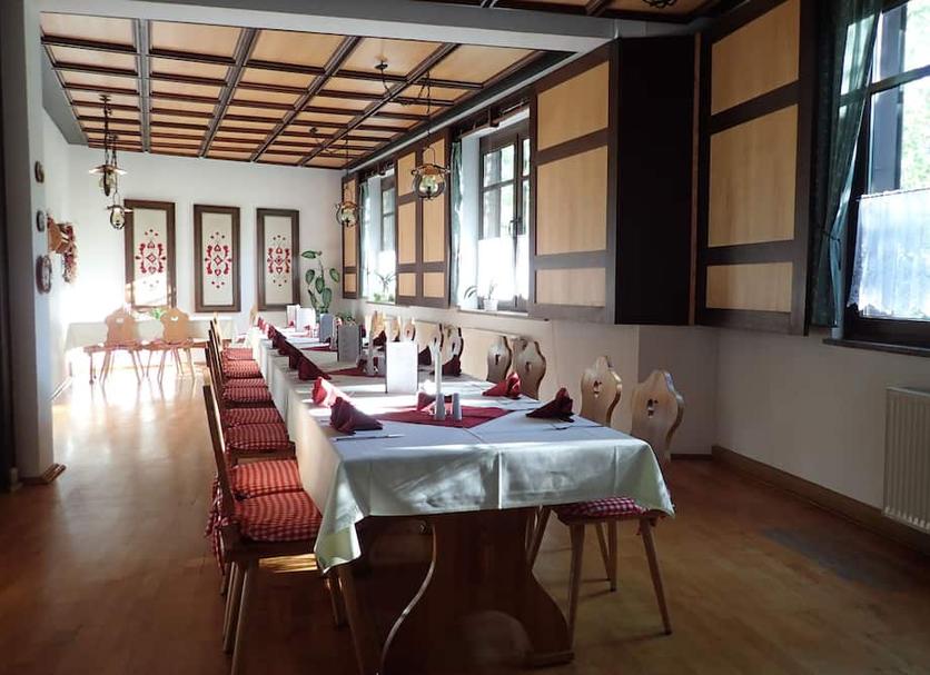 Restaurant Billede