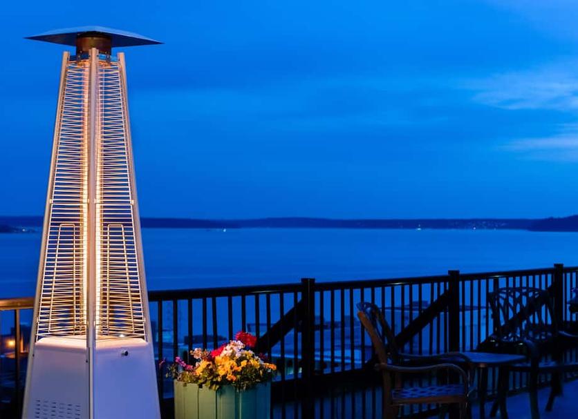 Balkon Billede