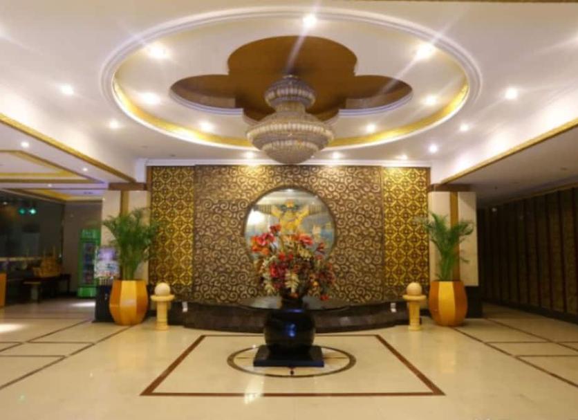 Reception Billede