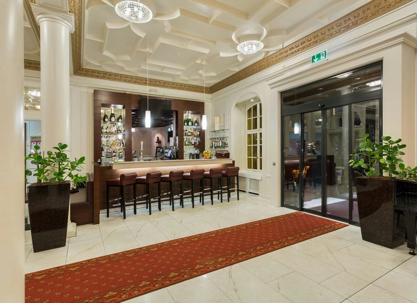 Reception Billede