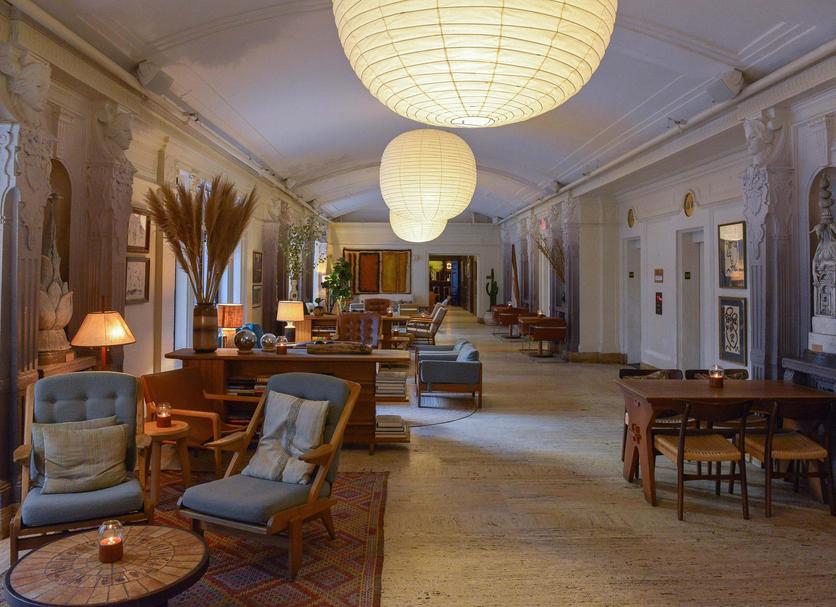 Lounge Billede