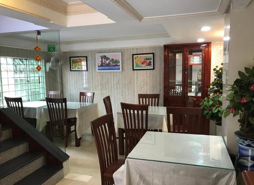 Restaurant Billede