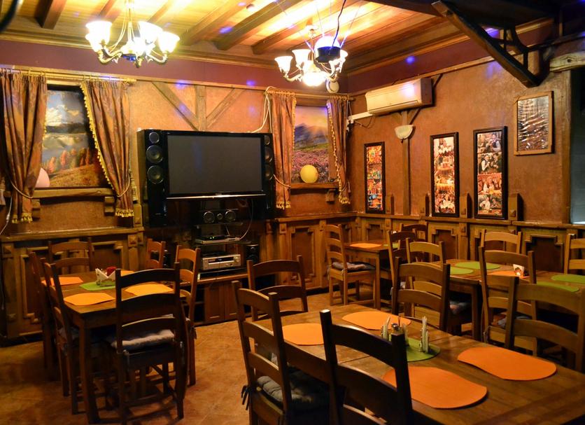 Restaurant Billede