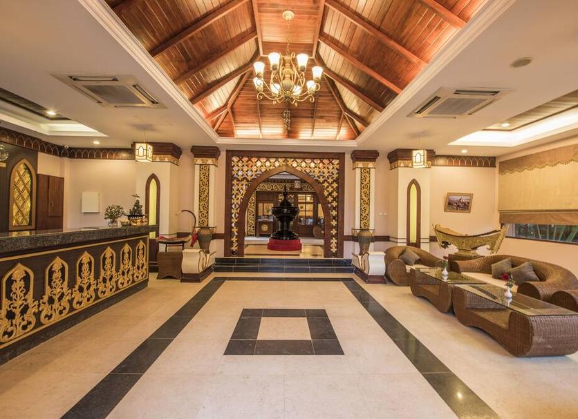 Reception Billede