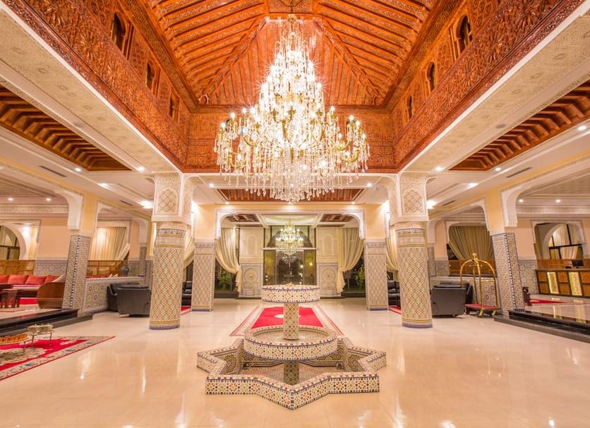 Reception Billede
