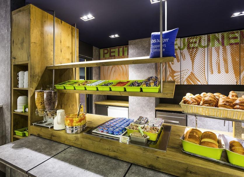 Buffet Billede