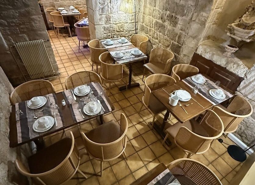 Restaurant Billede