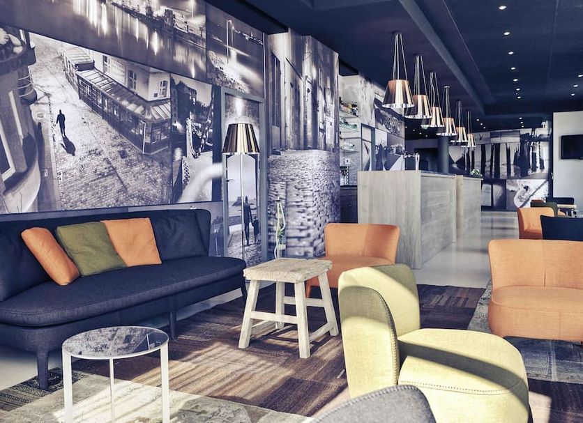 Lounge Billede