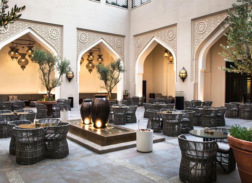 Restaurant Billede