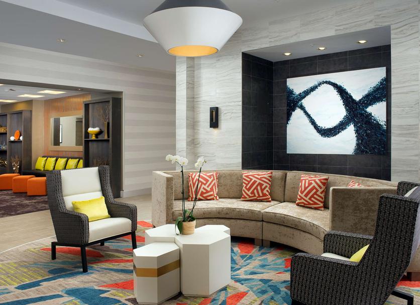 Lounge Billede