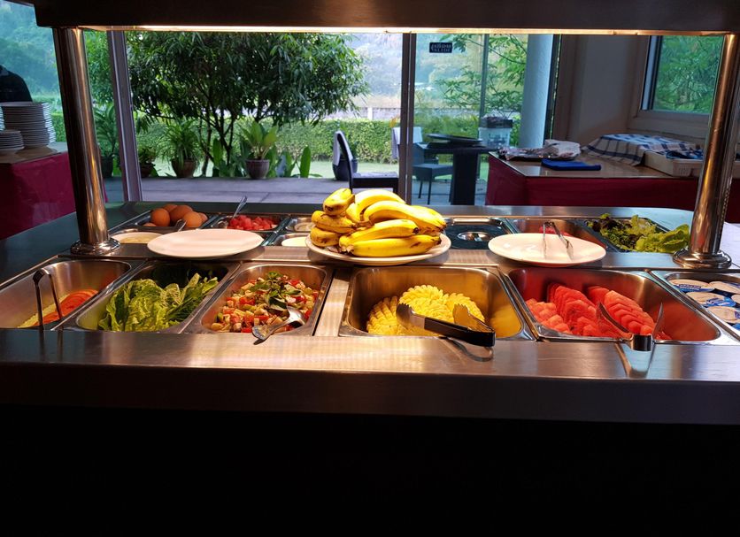 Buffet Billede