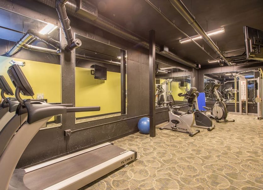 Gym Billede