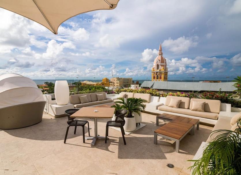 Balkon Billede