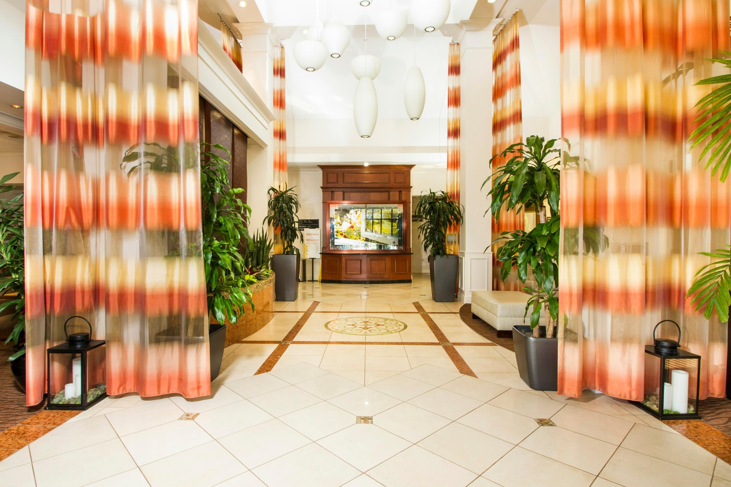 Reception