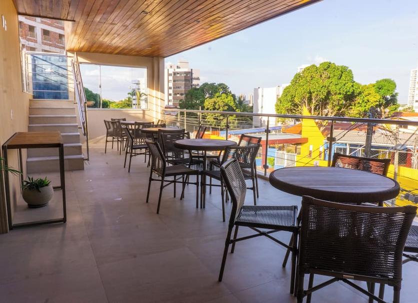 Balkon Billede