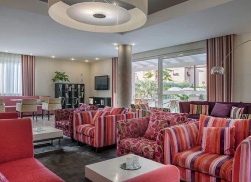 Lounge Billede