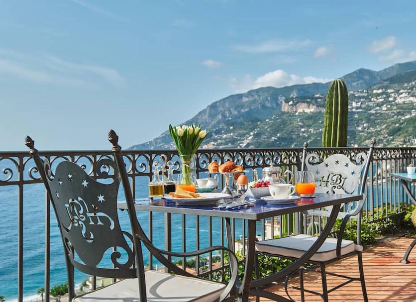 Balkon Billede