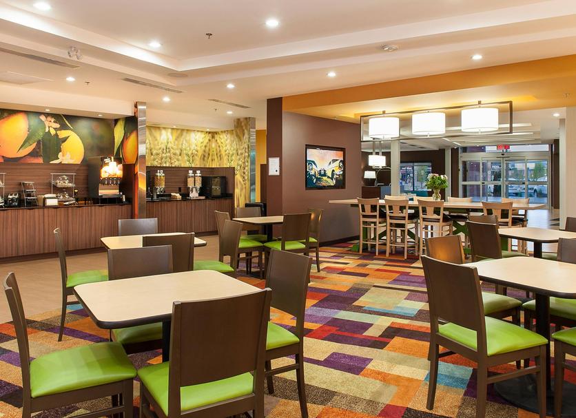 Restaurant Billede