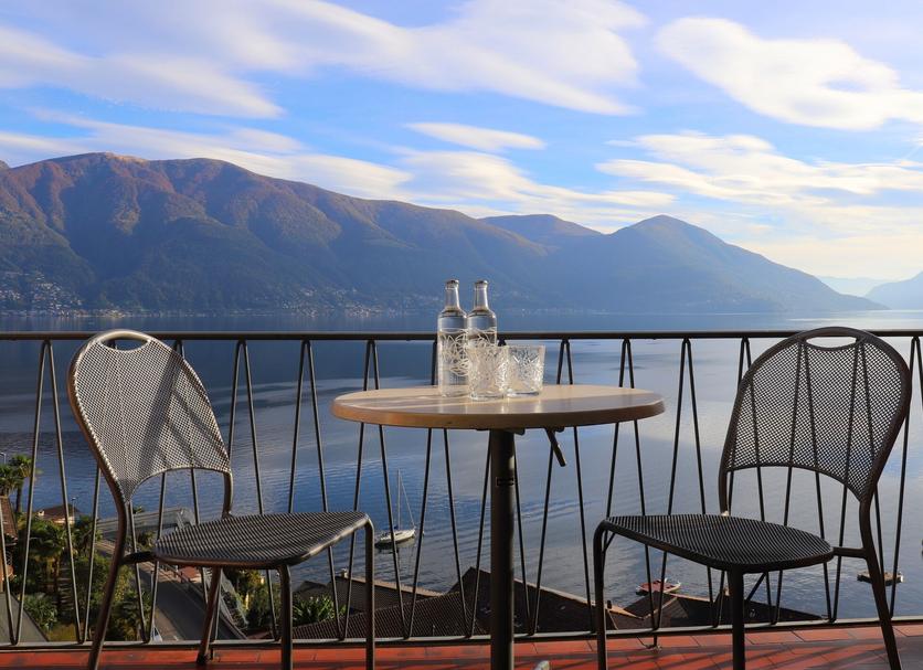Balkon Billede