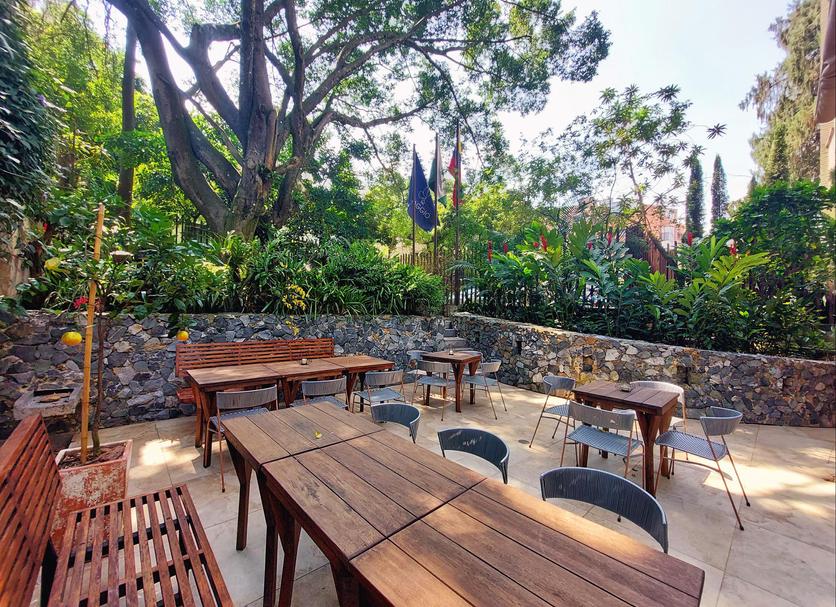 Restaurant Billede