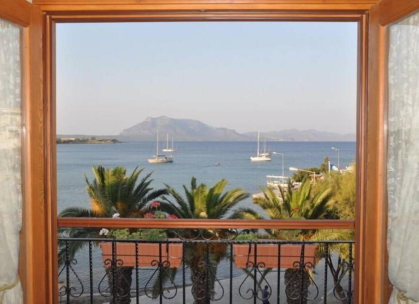 Balkon Billede