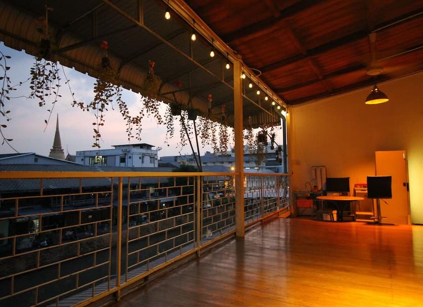 Balkon Billede