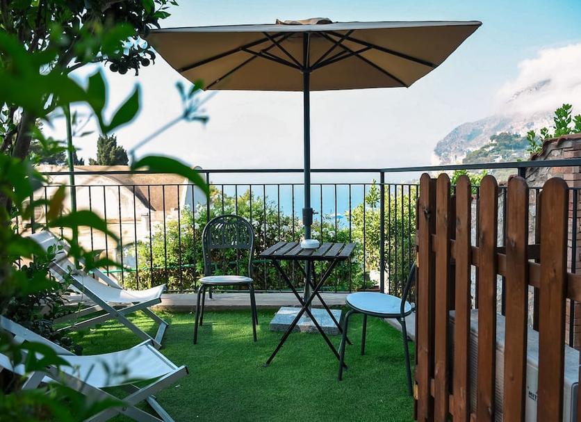 Balkon Billede