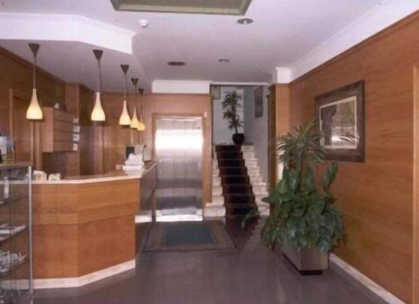 Receptionist Billede