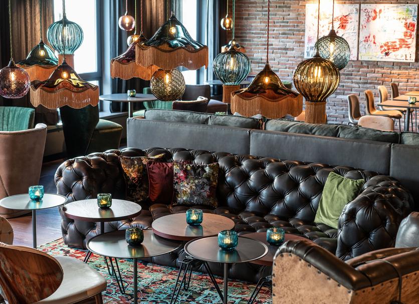 Lounge Billede