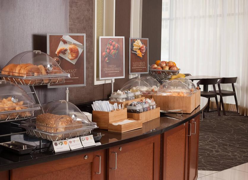 Buffet Billede