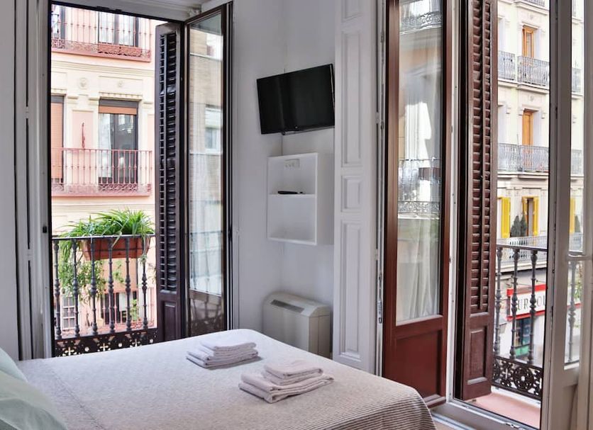 Soveværelse Billede