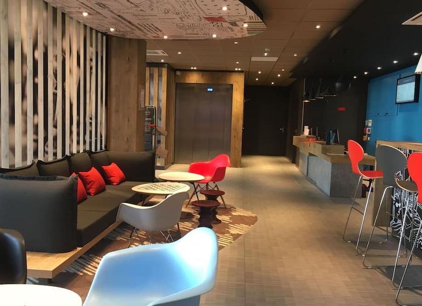 Lounge Billede